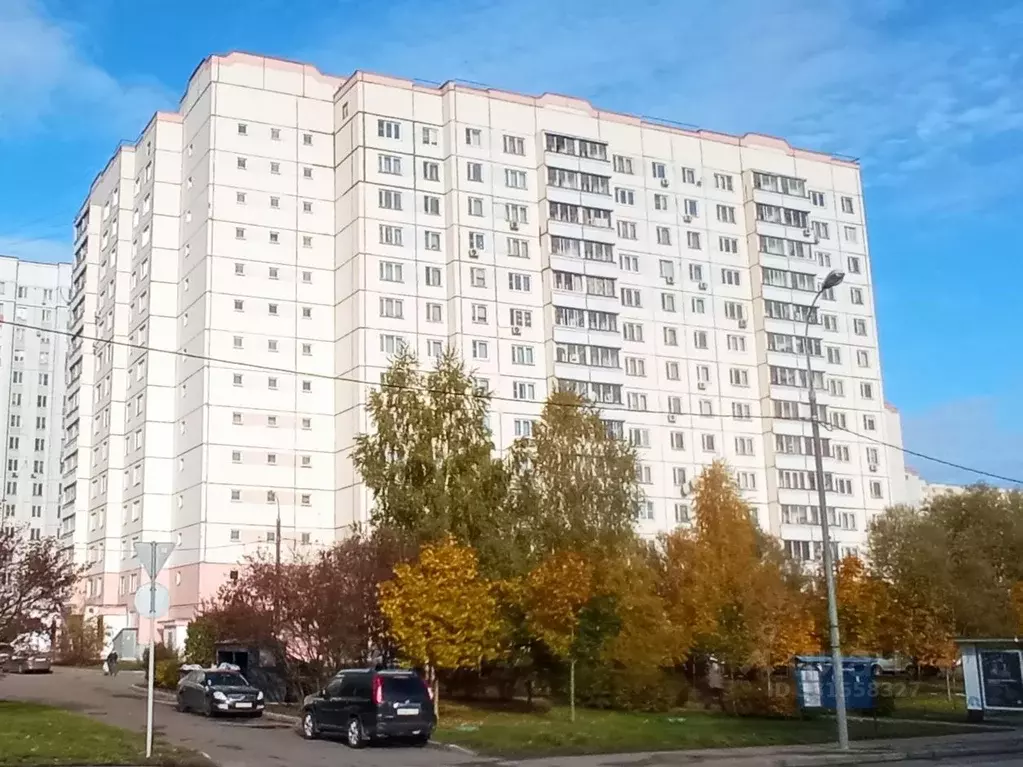 Помещение свободного назначения в Москва ул. Брусилова, 7 (360 м) - Фото 2