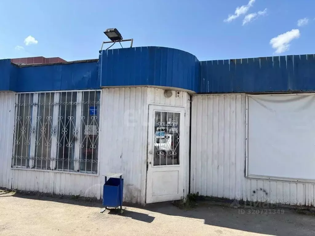 Торговая площадь в Псковская область, Псковский район, Завеличенская ... - Фото 2