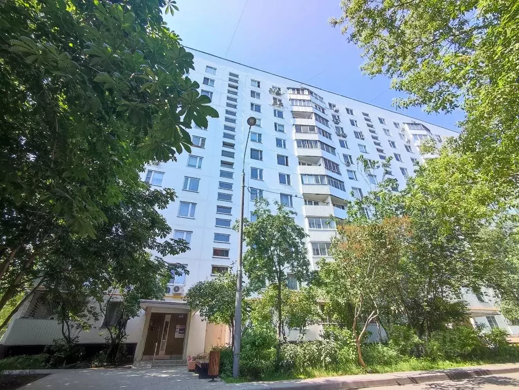 2-к кв. Москва Маленковская ул., 12 (47.2 м) - Фото 0