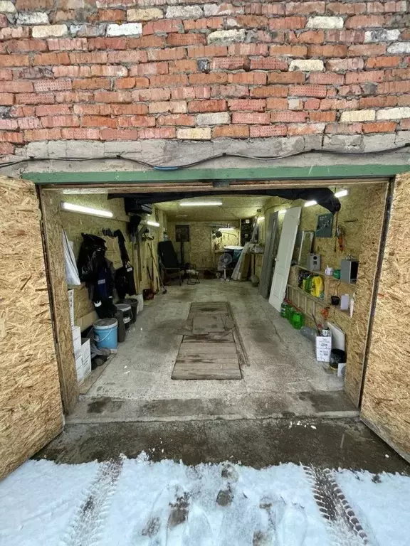 Гараж в Удмуртия, Воткинск Березовка п/р, Березовка мкр,  (22 м) - Фото 1