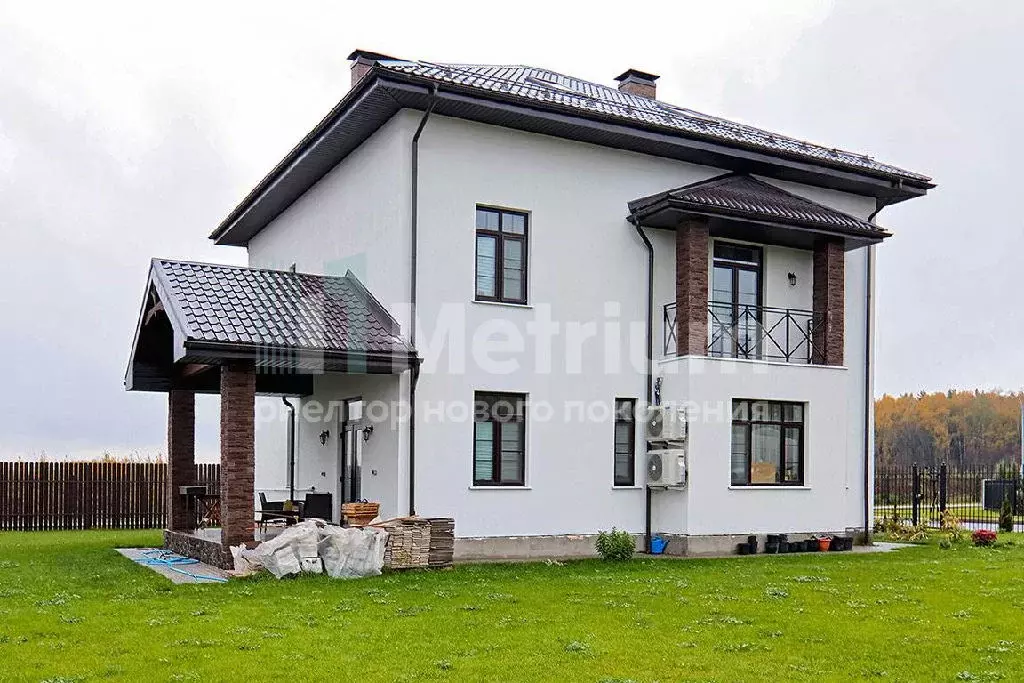 Продается дом в КП Синергия - Фото 1