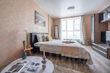 2-к кв. Нижегородская область, Нижний Новгород ул. Родионова, 192к4 ... - Фото 1