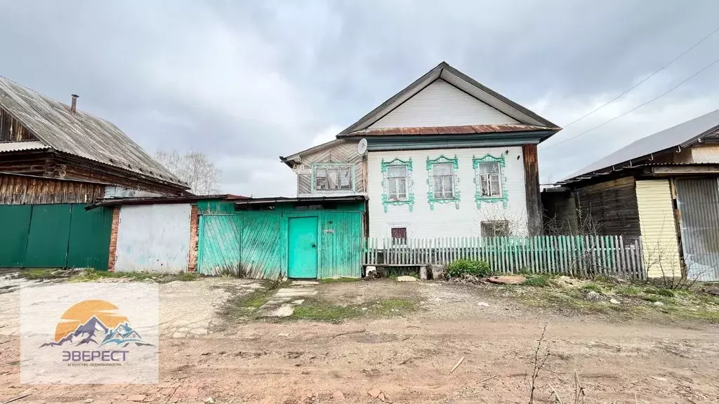 Дом в Удмуртия, Воткинск проезд Пестеля, 8 (78 м) - Фото 0