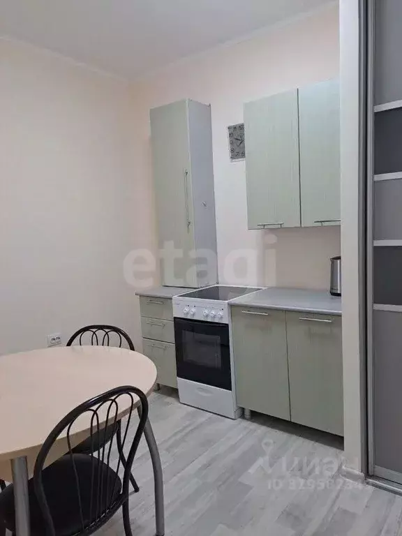 1-к кв. Бурятия, Улан-Удэ ул. Современная, 3 (32.7 м) - Фото 1