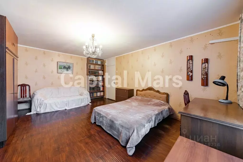 1-к кв. Москва Дмитровское ш., 33К1 (39.0 м) - Фото 1