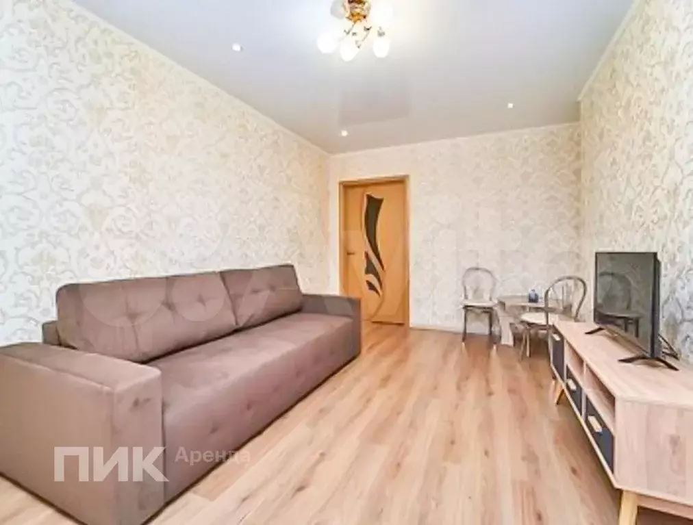 1-к. квартира, 39,8 м, 5/13 эт. - Фото 1