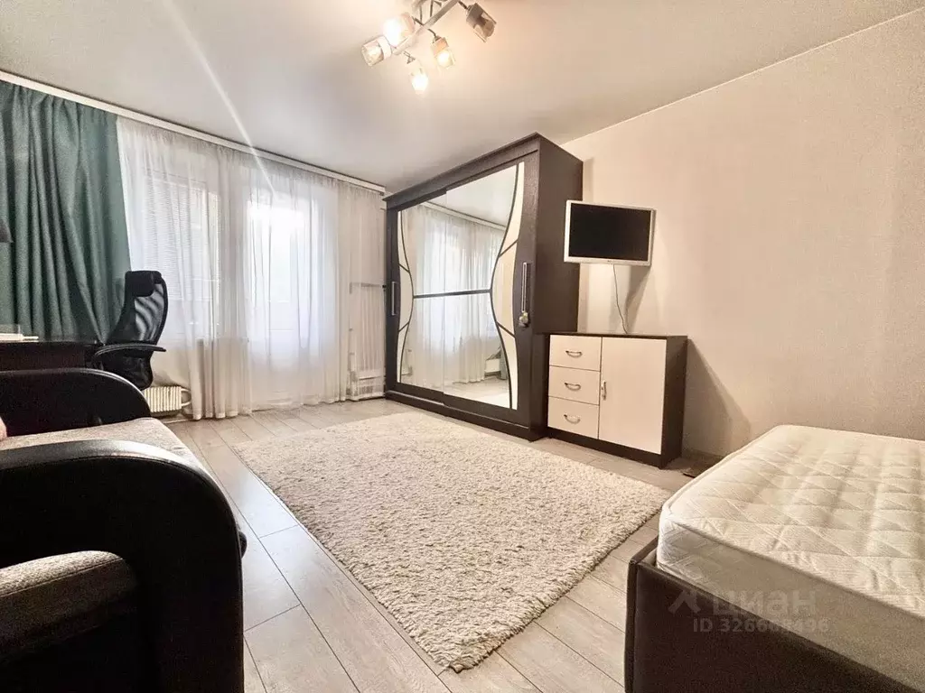 1-к кв. Москва Волочаевская ул., 14К2 (36.0 м) - Фото 2