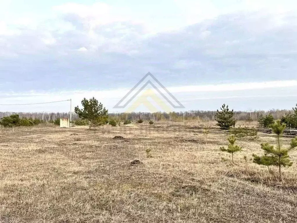 Участок в Белгородская область, Старый Оскол ул. Новаторов (15.0 сот.) - Фото 1