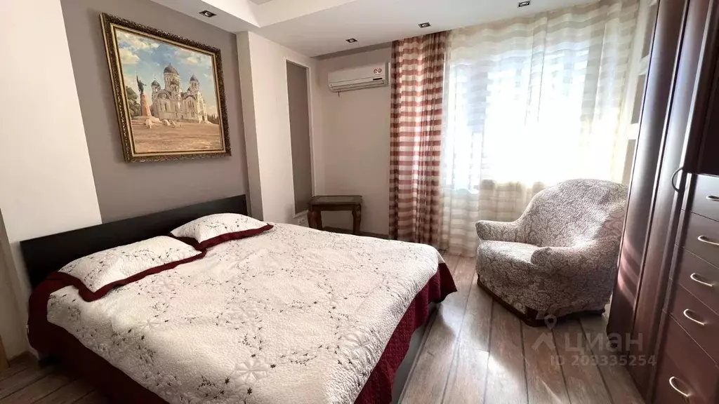 1-к кв. Ростовская область, Ростов-на-Дону ул. Города Волос, 101 (50.0 ... - Фото 1