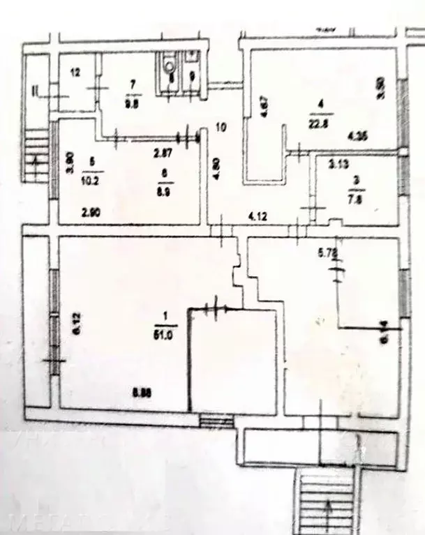 Помещение свободного назначения в Москва Сторожевая ул., 27 (157 м) - Фото 0