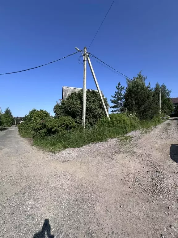 Участок в Ленинградская область, Всеволожский район, Заневское ... - Фото 1