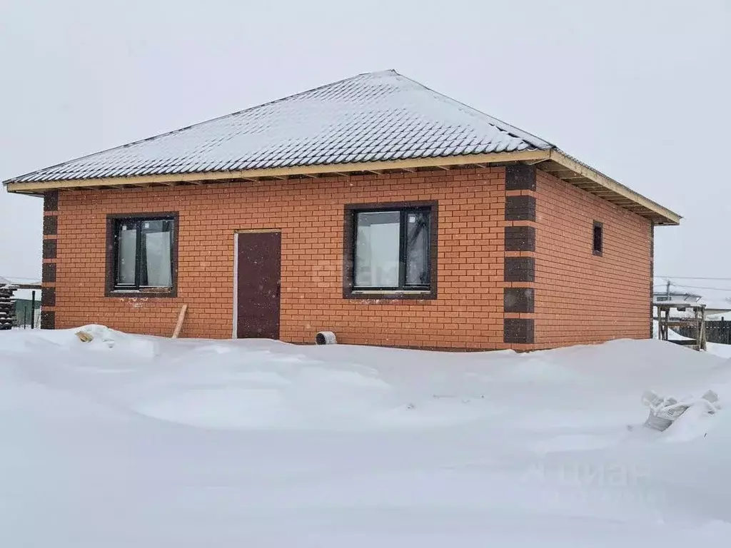 Дом в Тюменская область, Тюменский муниципальный округ, с. Мальково ... - Фото 1