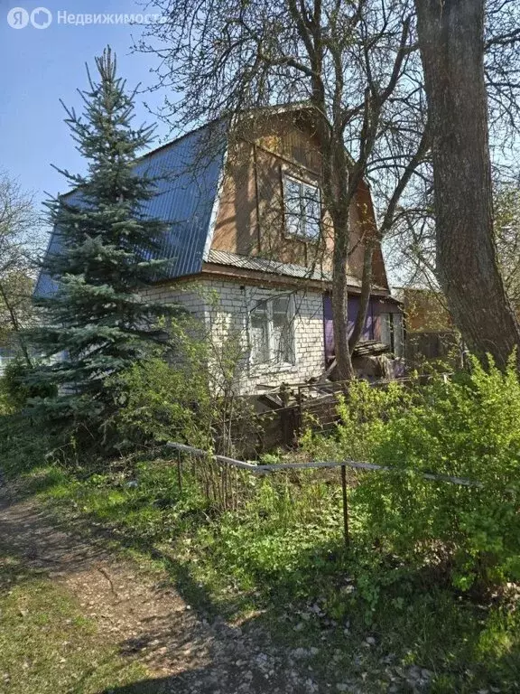 Дом в Нижний Новгород, улица Радищева (64 м) - Фото 1