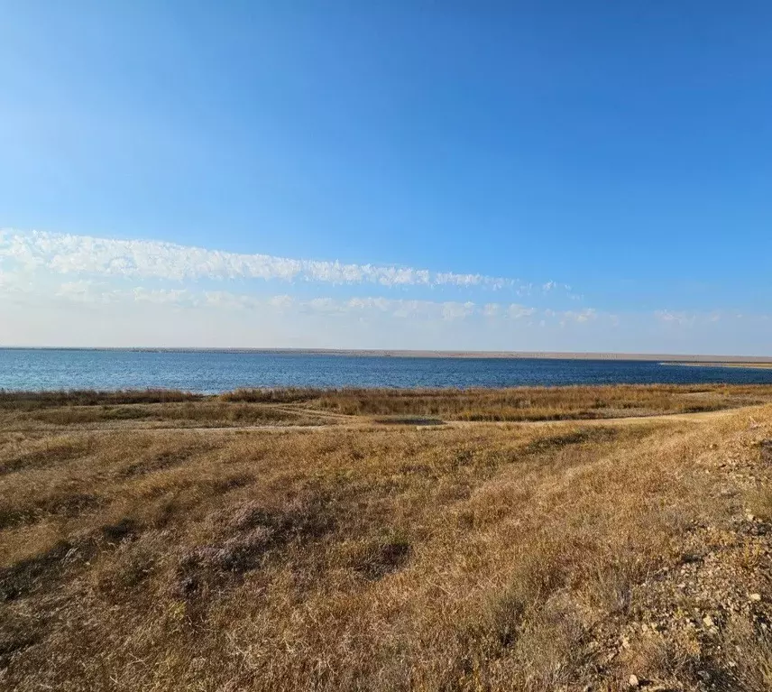 Участок в Крым, Сакский район, с. Штормовое  (200.0 сот.) - Фото 0