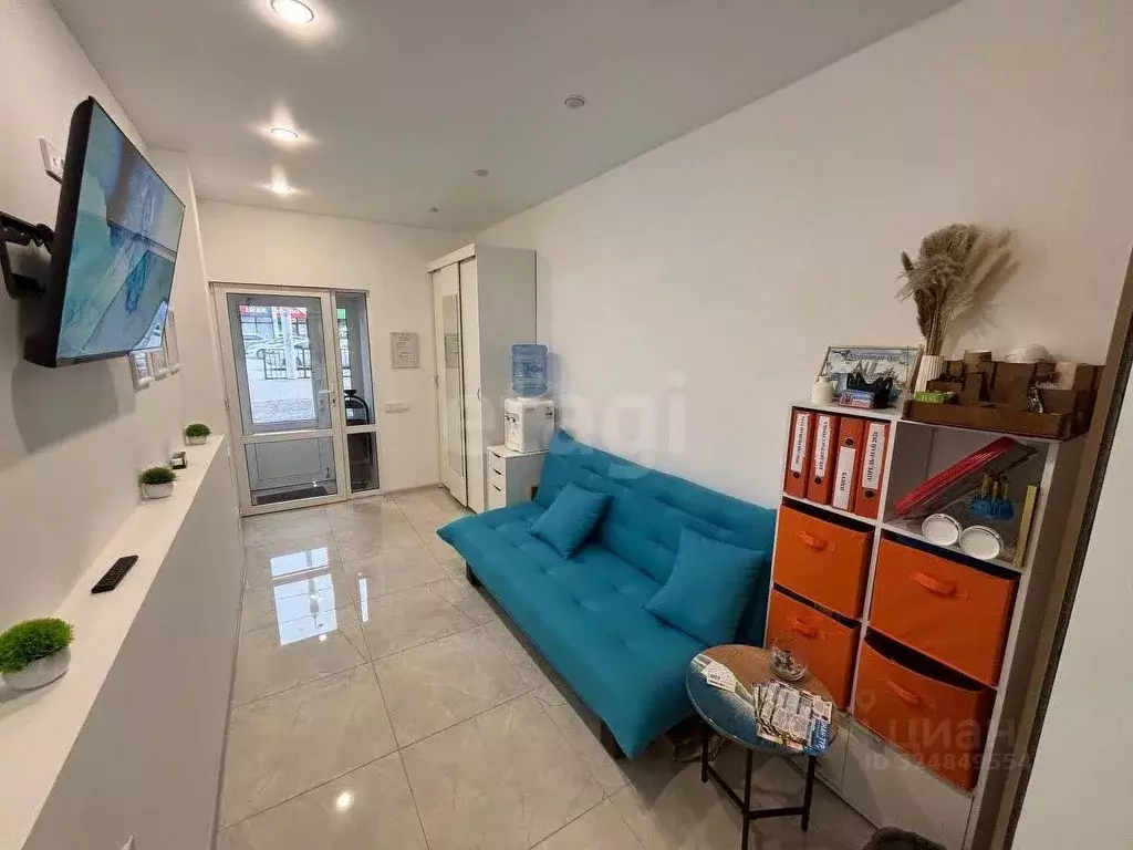 Офис в Брянская область, Брянск ул. Ульянова, 7 (42 м) - Фото 1