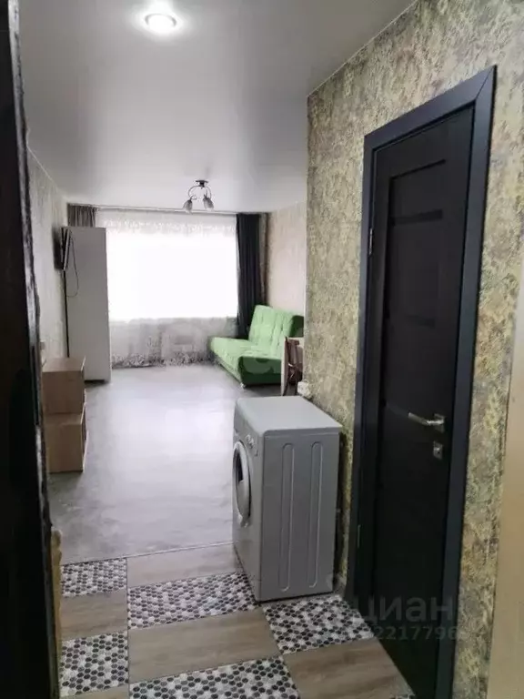 1-к кв. Кемеровская область, Кемерово ул. Мичурина, 61 (23.0 м) - Фото 2