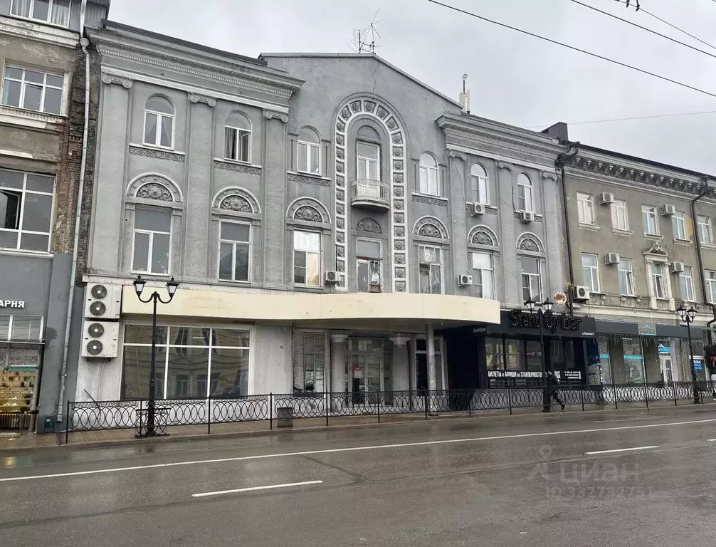 Помещение свободного назначения в Ростовская область, Ростов-на-Дону ... - Фото 1
