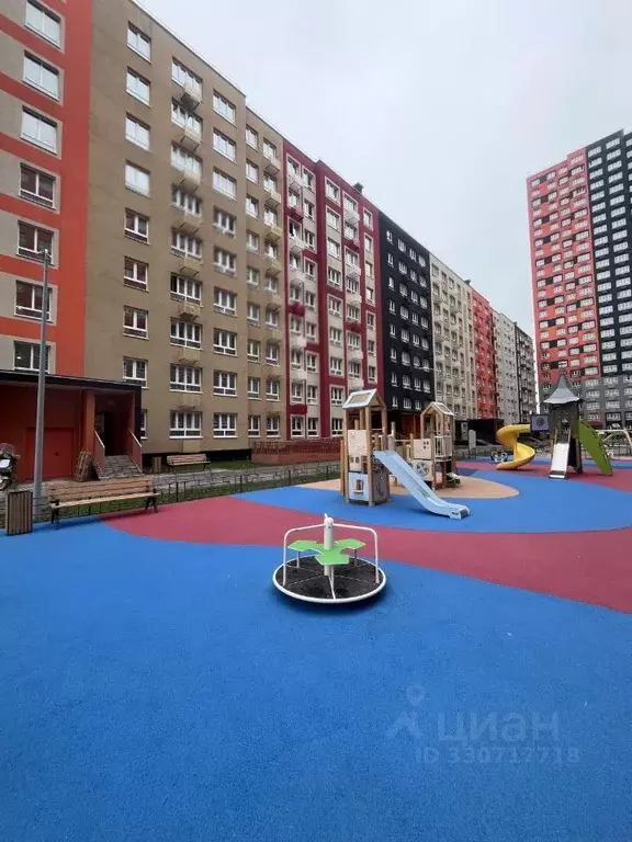 1-к кв. Московская область, Балашиха ул. Яганова, 1 (32.0 м) - Фото 1