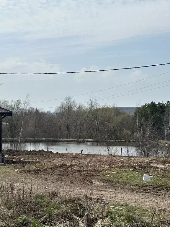 Участок в Тульская область, Тула городской округ, с. Высокое  (10.0 ... - Фото 1