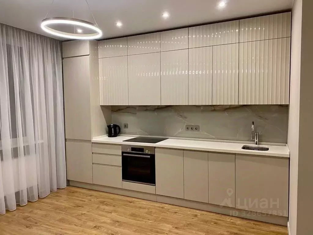 2-к кв. Нижегородская область, Нижний Новгород ул. Июльских Дней, 1к1 ... - Фото 2