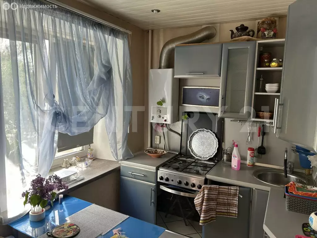 2-комнатная квартира: деревня Кривское, Центральная улица, 2 (42.3 м) - Фото 0
