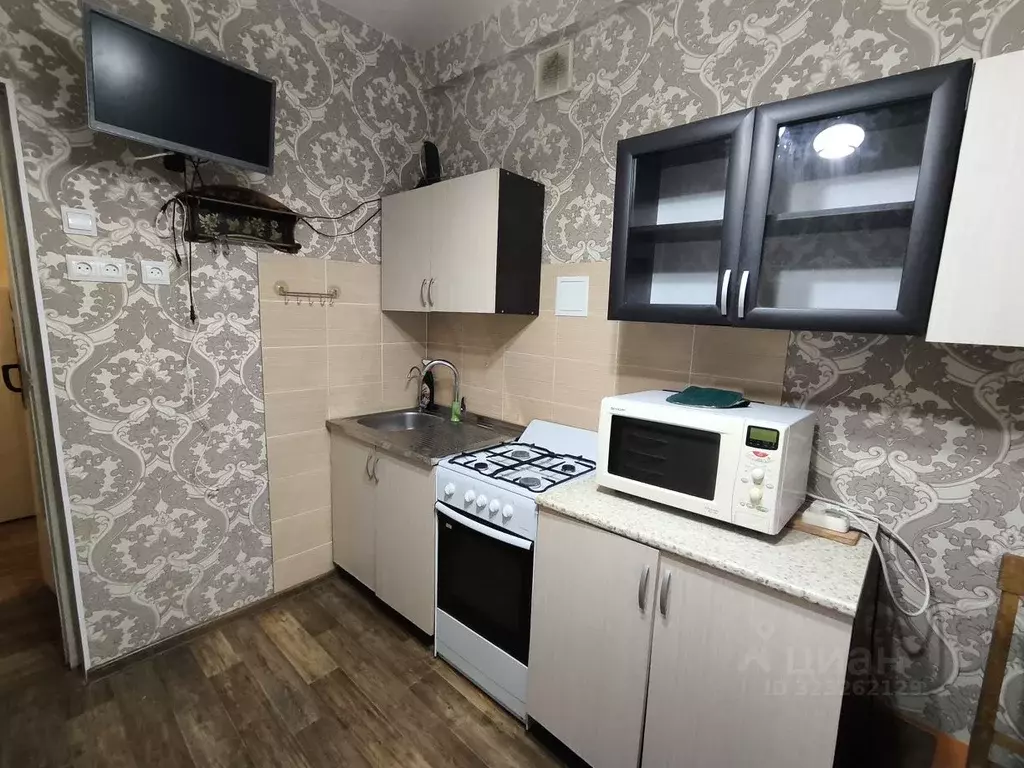 2-к кв. Нижегородская область, Нижний Новгород Высоковский проезд, 11 ... - Фото 1