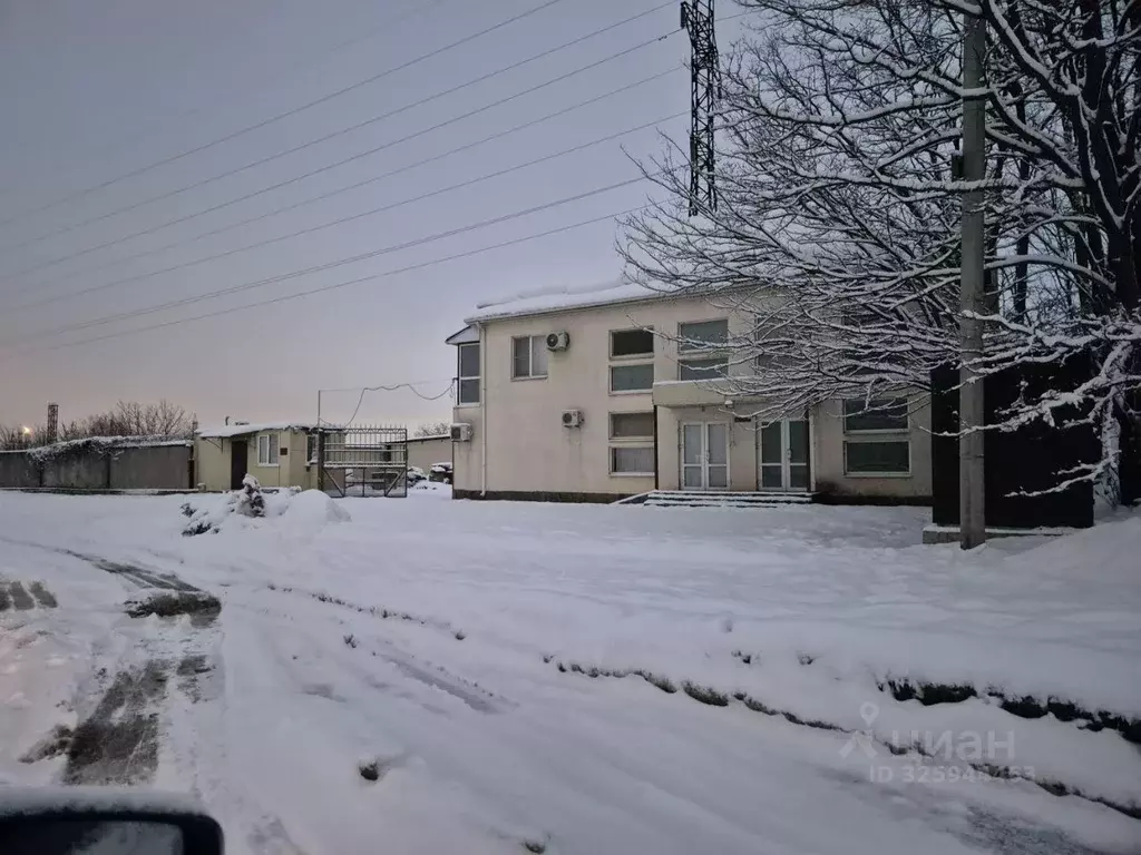 Склад в Краснодарский край, Краснодар ул. Имени Демуса М.Н., 3/2 (3700 ... - Фото 1