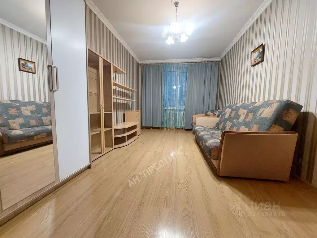 1-к кв. Башкортостан, Уфа ул. Софьи Перовской, 44/3 (39.1 м) - Фото 1