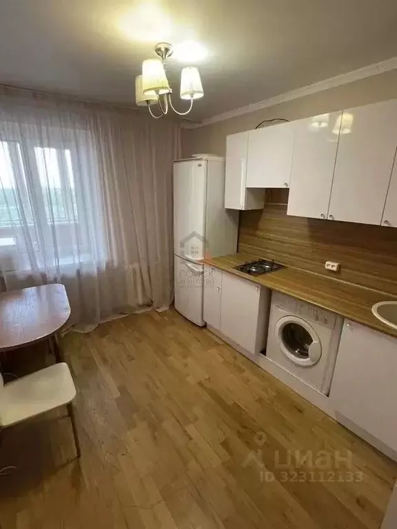 1-к кв. Татарстан, Казань Ломжинская ул., 2 (36.0 м) - Фото 1