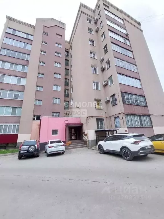 3-к кв. Липецкая область, Липецк ул. Вермишева, 22А (119.0 м) - Фото 1