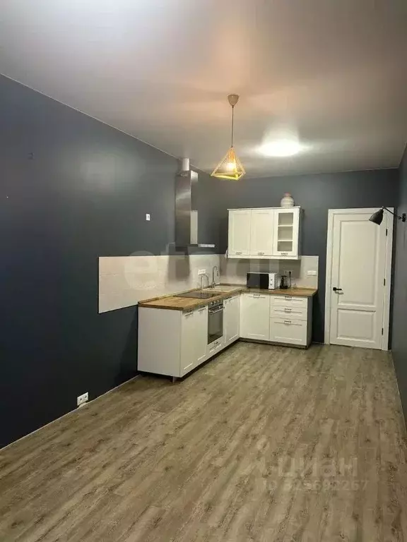 2-к кв. Москва Красноказарменная ул., 14Ак6 (50.6 м) - Фото 2