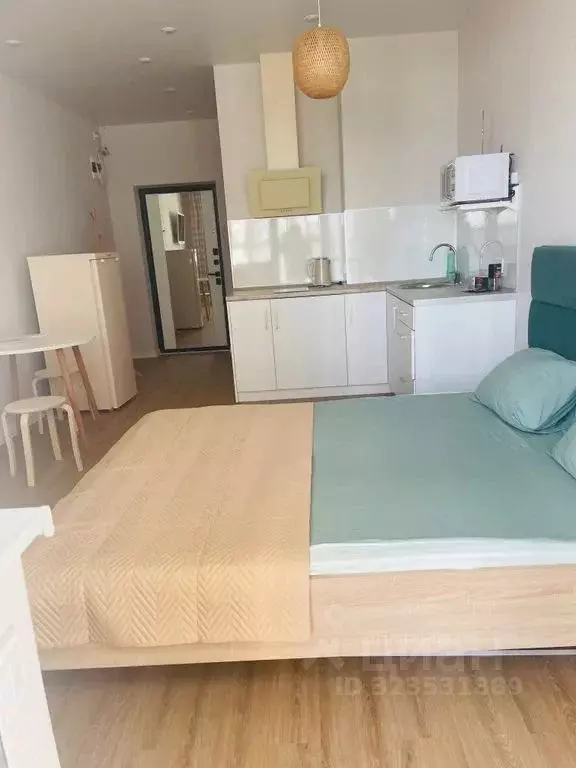 Студия Ростовская область, Ростов-на-Дону Привокзальная ул., 3/1 (30.0 ... - Фото 2