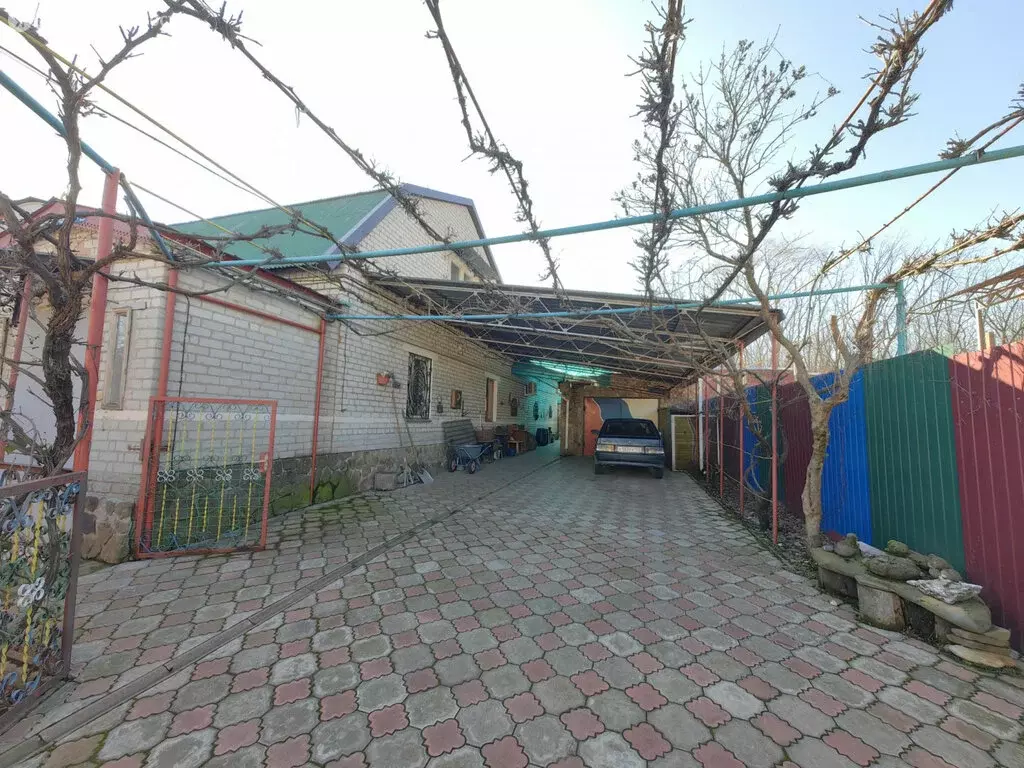 Дом в Армавир, улица Тургенева, 318/2 (319 м) - Фото 0