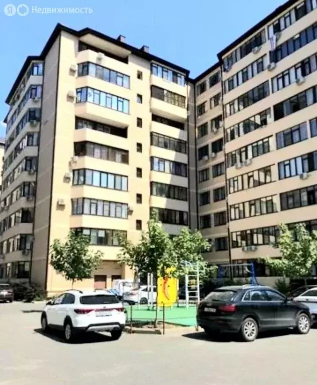 2-комнатная квартира: Анапа, Владимирская улица, 69 (52 м) - Фото 0