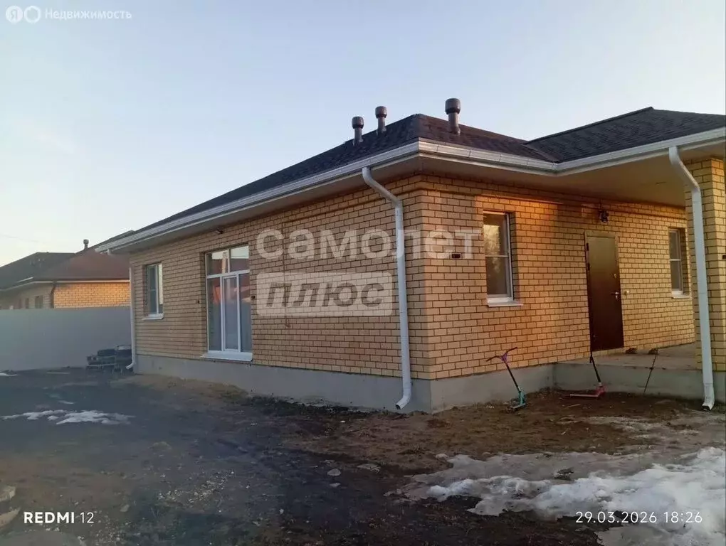 Дом в село Ильино, улица Д. Дохтурова, 18 (92 м) - Фото 2