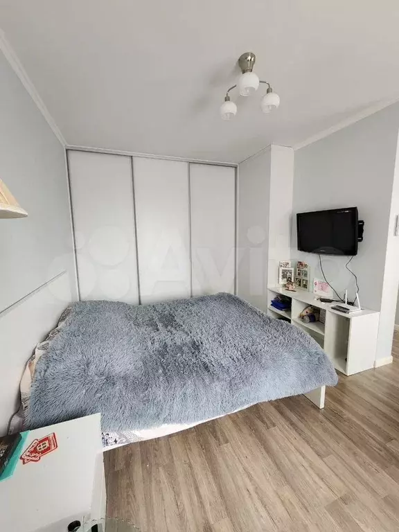 1-к. квартира, 30 м, 14/17 эт. - Фото 1