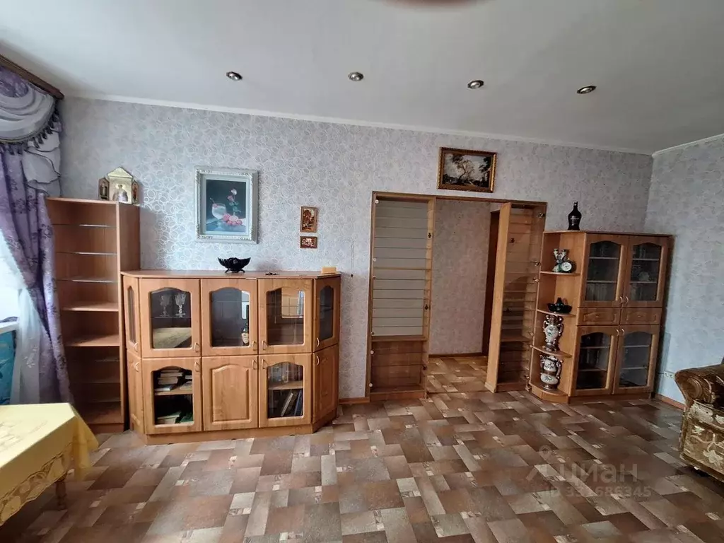 2-к кв. Нижегородская область, Дзержинск ул. Маяковского, 26 (41.6 м) - Фото 1