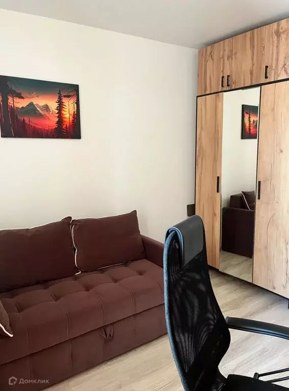 Продаётся 1-к квартира, 42 м - Фото 1