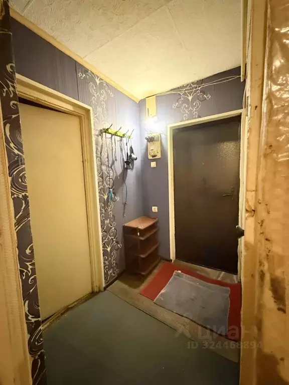 1-к кв. Нижегородская область, Нижний Новгород Комсомольская пл., 14к2 ... - Фото 1