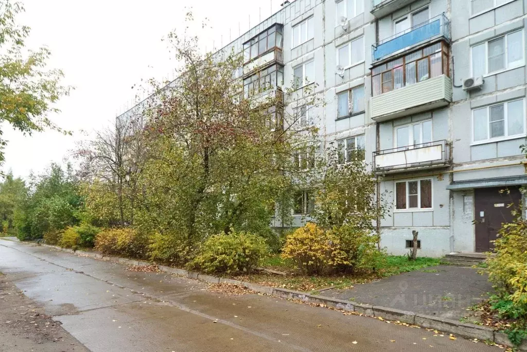 3-к кв. Ярославская область, Ярославль Промышленная ул., 89 (63.8 м) - Фото 1