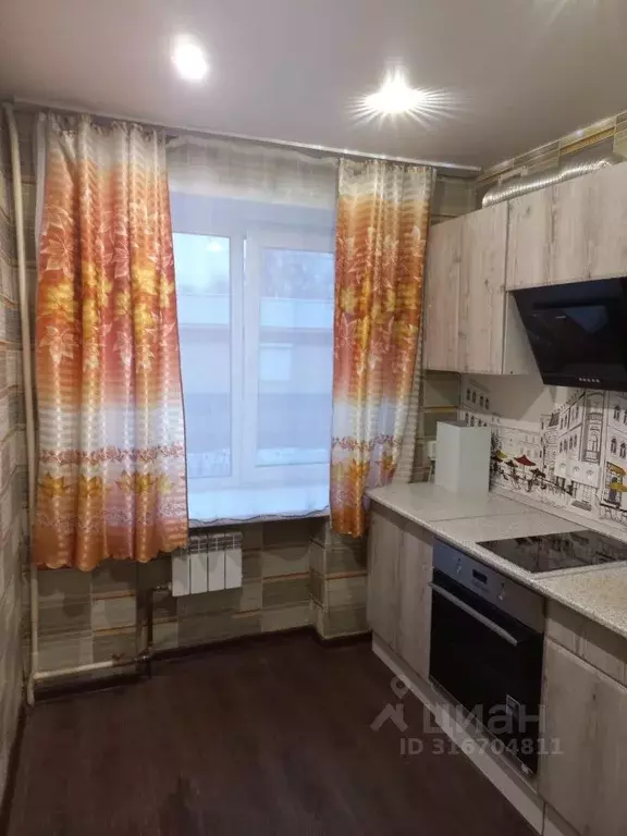 1-к кв. Кемеровская область, Кемерово ул. Радищева, 4А (29.0 м) - Фото 0