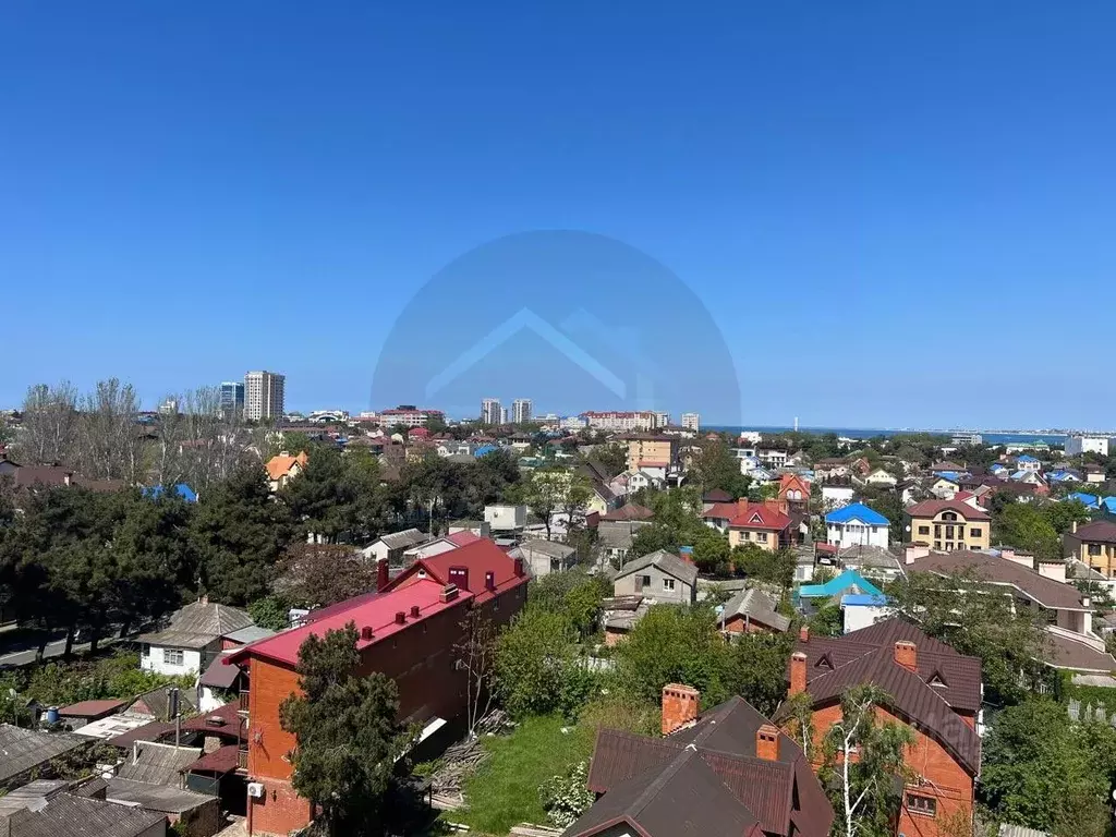 1-к кв. Краснодарский край, Анапа Заводская ул., 28Д (43.5 м) - Фото 0