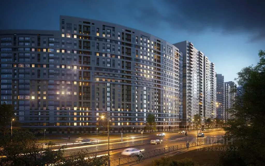 Гараж в Санкт-Петербург Коломяжский просп., 5к4 (15 м) - Фото 1