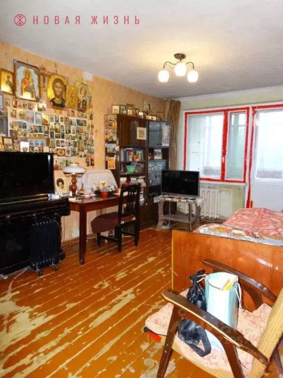 3-к кв. Самарская область, Самара Пугачевский тракт, 59 (60.0 м) - Фото 1