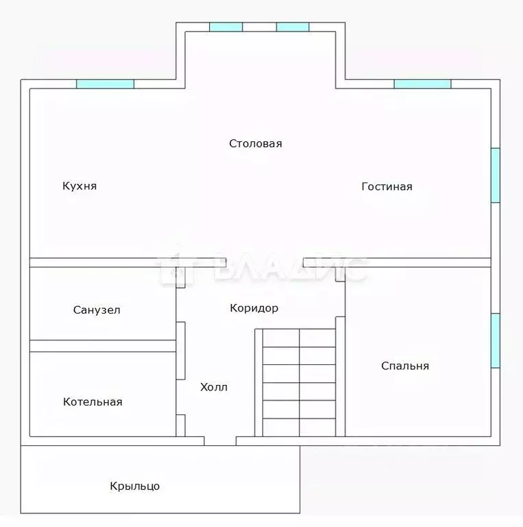 Дом в Московская область, Орехово-Зуево ул. Свердлова, 13 (154 м) - Фото 2