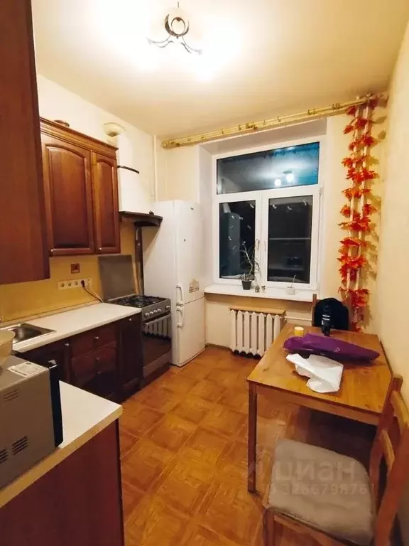 2-к кв. Москва Новослободская ул., 50/1С1 (54.0 м) - Фото 0