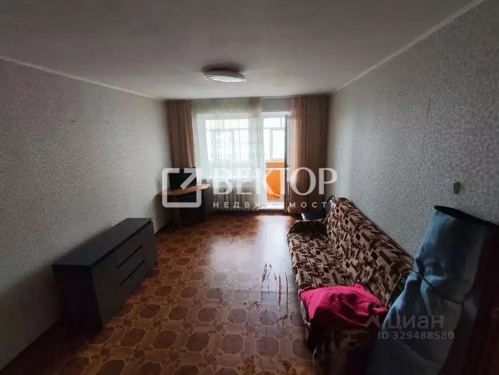 1-к кв. Ивановская область, Иваново Кохомское ш., 20 (38.5 м) - Фото 2