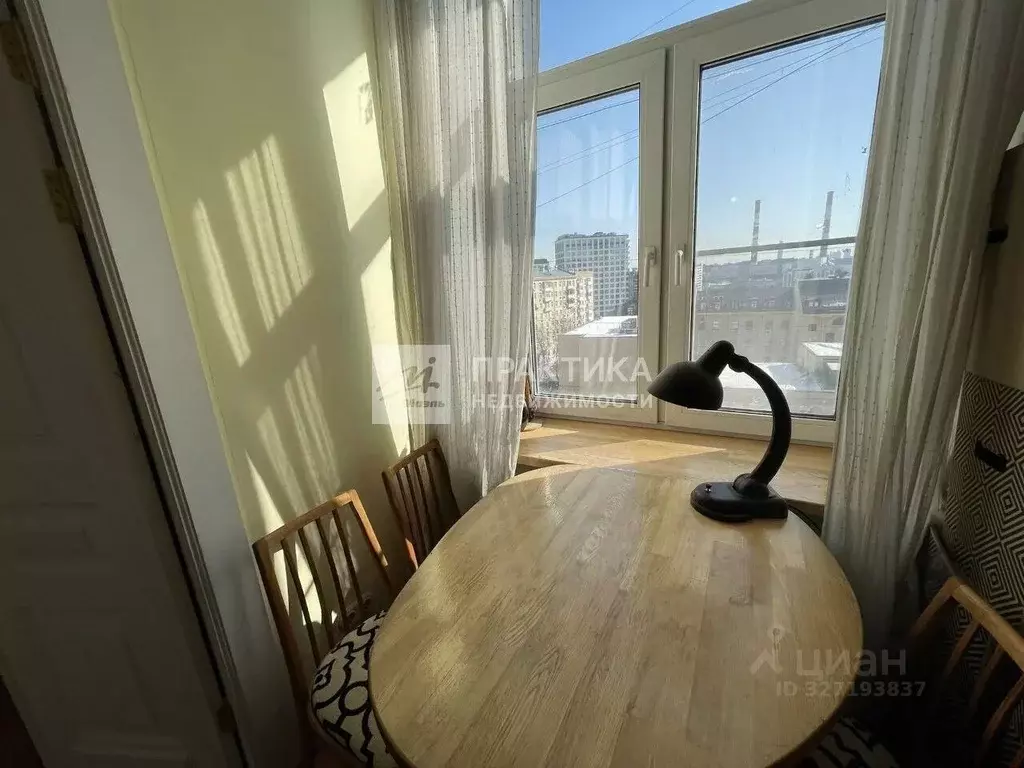 2-к кв. Москва Кутузовский просп., 19 (55.5 м) - Фото 1