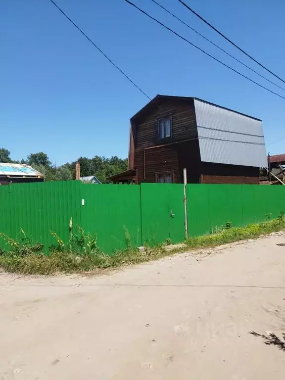 Дом в Татарстан, Казань КМЗ Сантехприбор садоводческое товарищество,  ... - Фото 1