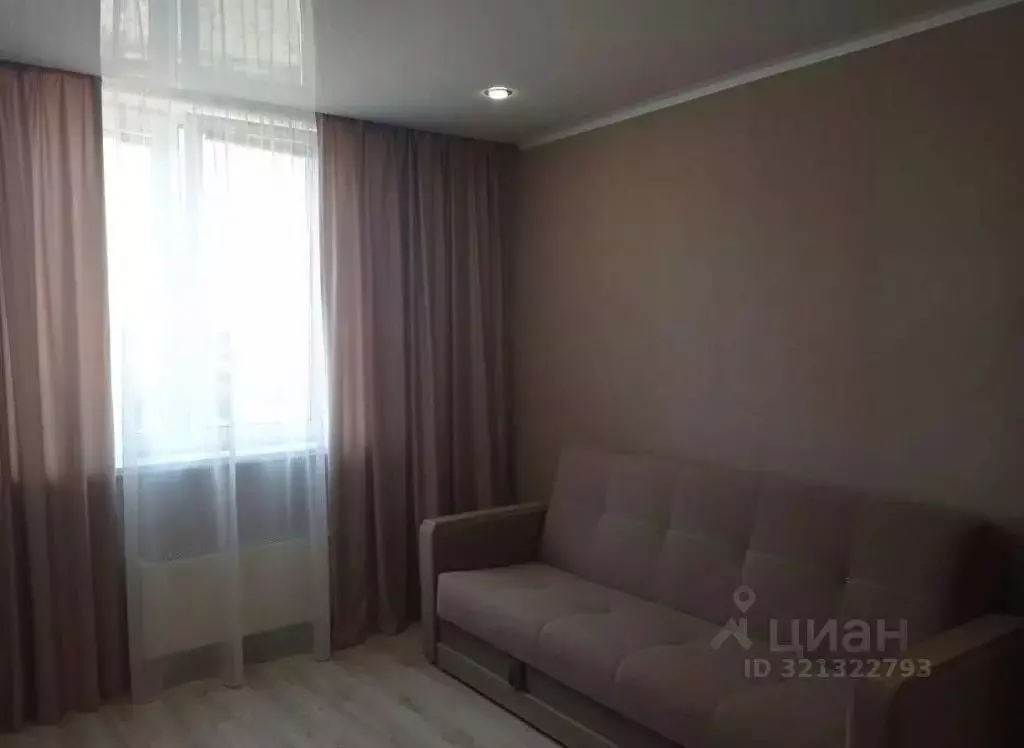 1-к кв. Тюменская область, Тюменский муниципальный округ, Боровский ... - Фото 1